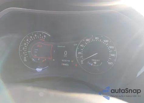 2017 Lincoln Mkz Black Label from USA, damaged, VIN 3LN6L5GC8HR662866